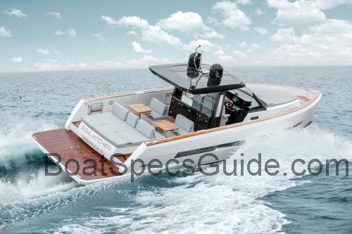 Fjord 42 Cruiser fiche technique et avis